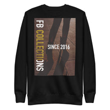 Load image into Gallery viewer, Unisex Premium Sweatshirt - Frantz Benjamin
