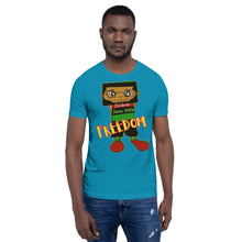 Load image into Gallery viewer, Unisex t-shirt - Frantz Benjamin
