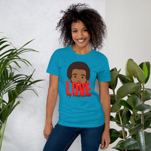 Load image into Gallery viewer, Unisex t-shirt - Frantz Benjamin
