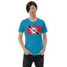 Load image into Gallery viewer, Unisex t-shirt - Frantz Benjamin
