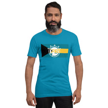 Load image into Gallery viewer, Unisex t-shirt - Frantz Benjamin
