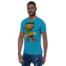 Load image into Gallery viewer, Unisex t-shirt - Frantz Benjamin

