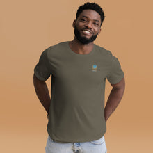 Load image into Gallery viewer, Unisex t-shirt - Frantz Benjamin
