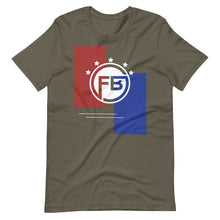 Load image into Gallery viewer, Unisex t-shirt - Frantz Benjamin
