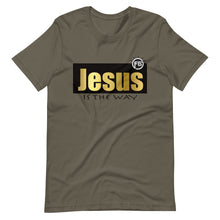 Load image into Gallery viewer, Unisex t-shirt - Frantz Benjamin
