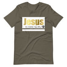 Load image into Gallery viewer, Unisex t-shirt - Frantz Benjamin
