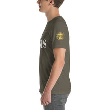 Load image into Gallery viewer, JESUS Unisex t-shirt - Frantz Benjamin
