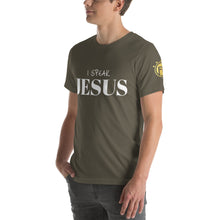 Load image into Gallery viewer, JESUS Unisex t-shirt - Frantz Benjamin
