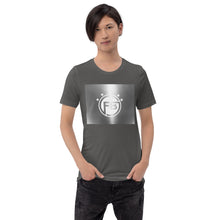 Load image into Gallery viewer, Unisex t-shirt - Frantz Benjamin
