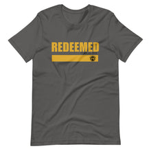Load image into Gallery viewer, REDEEMED Unisex t-shirt - Frantz Benjamin
