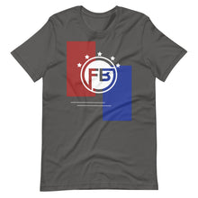 Load image into Gallery viewer, Unisex t-shirt - Frantz Benjamin
