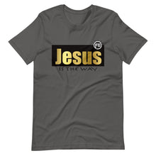 Load image into Gallery viewer, Unisex t-shirt - Frantz Benjamin
