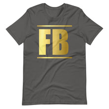Load image into Gallery viewer, Loud FB Unisex t-shirt - Frantz Benjamin
