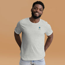 Load image into Gallery viewer, Unisex t-shirt - Frantz Benjamin
