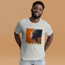 Load image into Gallery viewer, Black beauty Unisex t-shirt - Frantz Benjamin
