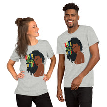 Load image into Gallery viewer, Unisex t-shirt - Frantz Benjamin
