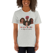 Load image into Gallery viewer, Unisex t-shirt - Frantz Benjamin
