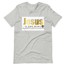 Load image into Gallery viewer, Unisex t-shirt - Frantz Benjamin
