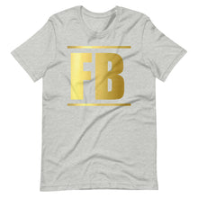 Load image into Gallery viewer, Loud FB Unisex t-shirt - Frantz Benjamin
