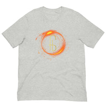 Load image into Gallery viewer, Ring Fire Unisex t-shirt - Frantz Benjamin
