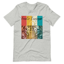 Load image into Gallery viewer, Vintage FB Unisex t-shirt - Frantz Benjamin
