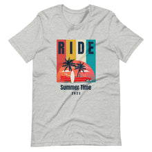 Load image into Gallery viewer, Summer Time Unisex t-shirt - Frantz Benjamin
