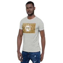 Load image into Gallery viewer, Unisex t-shirt - Frantz Benjamin
