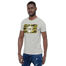 Load image into Gallery viewer, Unisex t-shirt - Frantz Benjamin
