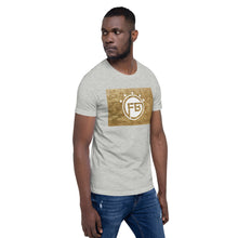 Load image into Gallery viewer, Unisex t-shirt - Frantz Benjamin
