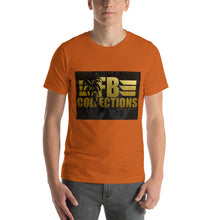 Load image into Gallery viewer, Unisex t-shirt - Frantz Benjamin
