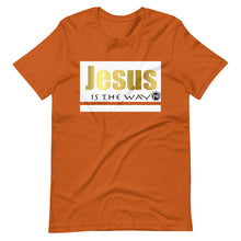 Load image into Gallery viewer, Unisex t-shirt - Frantz Benjamin
