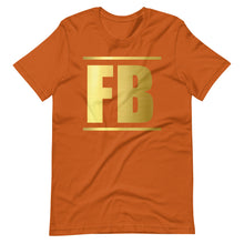Load image into Gallery viewer, Loud FB Unisex t-shirt - Frantz Benjamin
