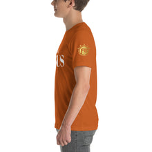 Load image into Gallery viewer, JESUS Unisex t-shirt - Frantz Benjamin
