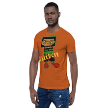 Load image into Gallery viewer, Unisex t-shirt - Frantz Benjamin
