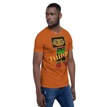 Load image into Gallery viewer, Unisex t-shirt - Frantz Benjamin
