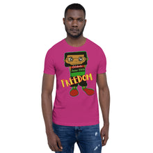 Load image into Gallery viewer, Unisex t-shirt - Frantz Benjamin
