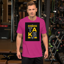 Load image into Gallery viewer, Graphic Unisex t-shirt - Frantz Benjamin
