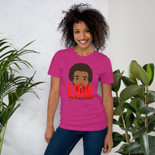 Load image into Gallery viewer, Unisex t-shirt - Frantz Benjamin
