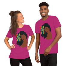 Load image into Gallery viewer, Unisex t-shirt - Frantz Benjamin

