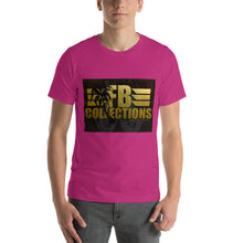 Load image into Gallery viewer, Unisex t-shirt - Frantz Benjamin

