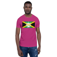 Load image into Gallery viewer, Unisex t-shirt - Frantz Benjamin
