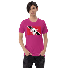 Load image into Gallery viewer, Unisex t-shirt - Frantz Benjamin
