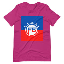 Load image into Gallery viewer, Unisex t-shirt - Frantz Benjamin
