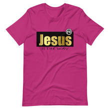Load image into Gallery viewer, Unisex t-shirt - Frantz Benjamin
