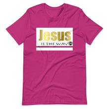 Load image into Gallery viewer, Unisex t-shirt - Frantz Benjamin
