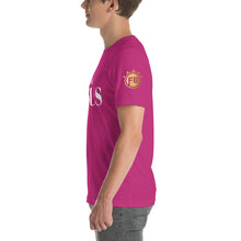 Load image into Gallery viewer, JESUS Unisex t-shirt - Frantz Benjamin
