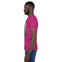 Load image into Gallery viewer, FB Melanin Unisex t-shirt - Frantz Benjamin
