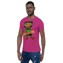 Load image into Gallery viewer, Unisex t-shirt - Frantz Benjamin
