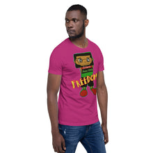Load image into Gallery viewer, Unisex t-shirt - Frantz Benjamin
