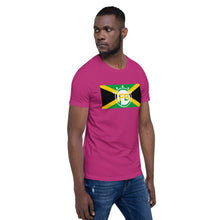 Load image into Gallery viewer, Unisex t-shirt - Frantz Benjamin
